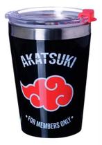 Copo Nuvem Akatsuki Térmico Quente Gelado Oficial Naruto
