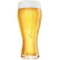Copo Oficial Budweiser 400 Ml Cerveja Taça