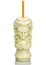 Copo oficial de Game of Thrones Geeki Tikis Daenerys 600 ml Copo oficial de Game of Thrones Geeki Tikis Daenerys 600 ml
