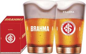 Copo Oficial Internacional Para Cerveja Brahma - 350ml - AMBEV