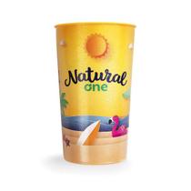 Copo oficial natural one