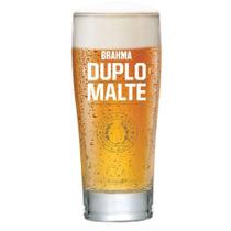 Copo Oficial P/ Cerveja E Chopp - Brahma Duplo Malte