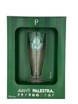 copo oficial vidro time palmeiras brasfooot 200 ml copo oficial vidro time palmeiras brasfooot 200 ml