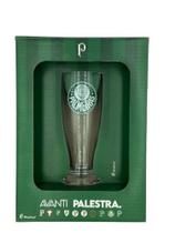 copo oficial vidro time palmeiras brasfooot 200 ml - BRASFOOT