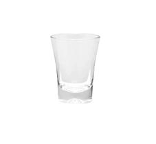 Copo Olé Aperitivo De Shot 60ml Transparente- Kit 2 unidades