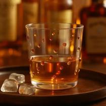 Copo On The Rocks Acrilico Maldivas Âmbar 440ml Copo On The Rocks Acrilico Maldivas Âmbar 440ml