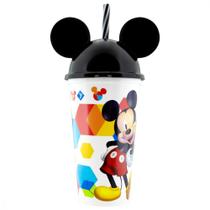 Copo Orelha Mickey 500ml Plasútil