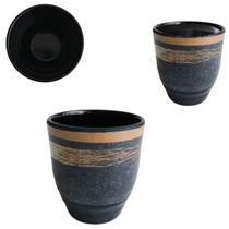 Copo Oriental 200ml Saquê Restauarante Japonês 100% Melamina