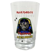 Copo Original Iron Maiden Eddie Caldereta 350ml Aces High Resistente Copo Original Iron Maiden Eddie Caldereta 350ml Aces High Resistente