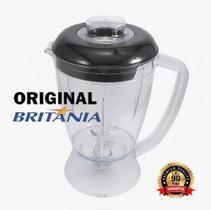 Copo Original Liquidificador Britania Eletronic Filter Preto
