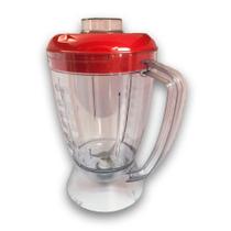 Copo original liquidificador britânia eletronic vermelho