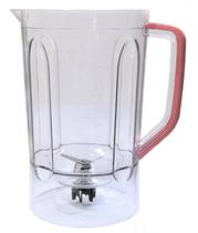 Copo Original Liquidificador Philco Plq1400 Vermelho