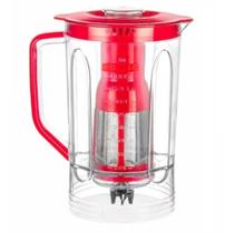 Copo Original Mondial Liquidificador Turbo Inox L-1100 W 2100ml Copo Original Mondial Liquidificador Turbo Inox L-1100 W 2100ml