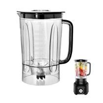 Copo Original Para Liquidificador Philco Plq1212 Preto