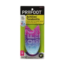 Copo ortopédico de calcanhar ProFoot Achilles Tendinite Women, 1 unidade