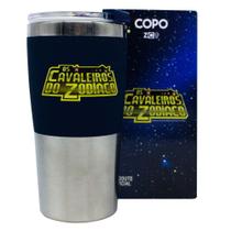 Copo Os Cavaleiros Do Zodíaco Semi-térmico 450M Oficial Toei - Zona Criativa Copo Os Cavaleiros Do Zodíaco Semi-térmico 450M Oficial Toei - Zona Criativa