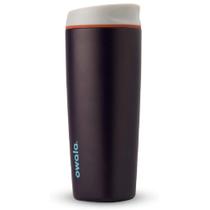 Copo Owala Smoothsip Stainless Steel-20Oz/600 Ml-Marrom (Telescope Tales)