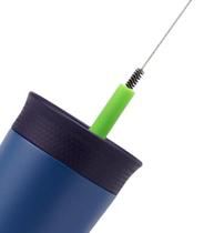 Copo Owala Tumbler Infantil Stainless Steel Termica 12Oz/350Ml-Azul (Home Base)