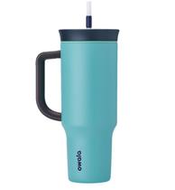 Copo Owala Tumbler Stainless Steel Termica 40Oz/1,180Ml-Azul (Splash Zone)