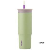 Copo Owala Tumbler Stainless Steel Térmica 710 ML