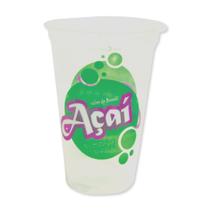 Copo p/ acai 550 ml. c/ 20x50 un.