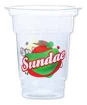 Copo P/ Big Sundae 300 Ml. C/ 25 Un. Copo P/ Big Sundae 300 Ml. C/ 25 Un.