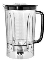 Copo P/ Liquidificador Philco Ph900 Preto Completo Copo P/ Liquidificador Philco Ph900 Preto Completo