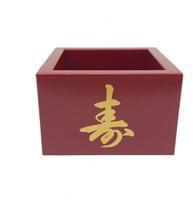 Copo P/ Saquê Quadrado Massu Grande Ac1105