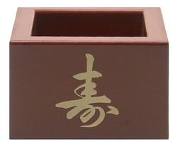 Copo P/ Saquê Quadrado Massu Pequeno 726 K2/k4