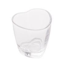 Copo P/ Shot de Vidro Sodo-cálcico Coração 50ml Lyor Copo P/ Shot de Vidro Sodo-cálcico Coração 50ml Lyor