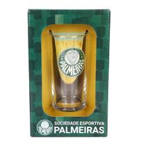 Copo Palmeiras 300 ml Long Drink Luva - Allmix