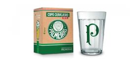Copo Palmeiras Americano 190ml - Produto Oficial Licenciado Brasfoot