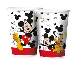Copo Papel 180ml Mickey Mouse C/8 Regina Copo Papel 180ml Mickey Mouse C/8 Regina