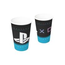 Copo Papel 200ml PlayStation - Festcolor - 08Un