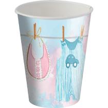 Copo Papel 200ml Revela. R/a C/8 Festcolor Copo Papel 200ml Revela. R/a C/8 Festcolor