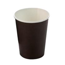 Copo Papel Tema 270ml Liso Preto - 10 unid