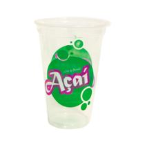 Copo Para Açaí 550ml Kopus C/ 50 Un