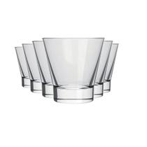 Copo Para Aperitivo Ilhabela 350ml Nadir 6X1 Copo Para Aperitivo Ilhabela 350ml Nadir 6X1
