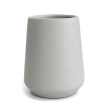 Copo para Banheiro Decorativo em Cimento Textura Rústica 11x9cm Copo para Banheiro Decorativo em Cimento Textura Rústica 11x9cm