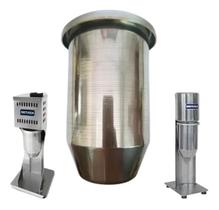 Copo Para Batedor De Milk Shake Original Bmk Metvisa