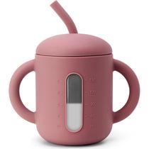 Copo para Bebê com Canudo de Silicone SAMiGO 180 ml Copo para Bebê com Canudo de Silicone SAMiGO 180 ml