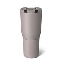 Copo para beber BrüMate Nav Caneca isolada à prova de vazamentos de 35 onças Copo para beber BrüMate Nav Caneca isolada à prova de vazamentos de 35 onças