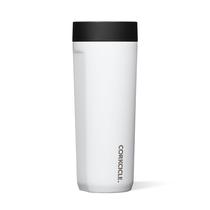 Copo para beber Caneca de viagem isolada Corkcicle Commuter 500ml