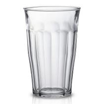 Copo para beber Duralex Picardie, conjunto de 6.500 ml Copo para beber Duralex Picardie, conjunto de 6.500 ml