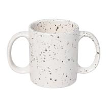 Copo para beber HealthGoods em caneca de alça dupla 350 ml dálmata Copo para beber HealthGoods em caneca de alça dupla 350 ml dálmata