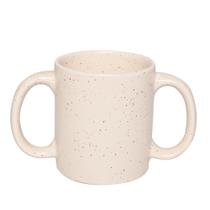 Copo para beber HealthGoods Sin Dual Handle, seguro para micro-ondas 350 ml Copo para beber HealthGoods Sin Dual Handle, seguro para micro-ondas 350 ml