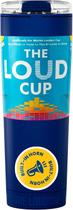 Copo para Beber LoudCup com Buzina Embutida 680ml Copo para Beber LoudCup com Buzina Embutida 680ml