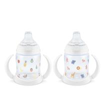 Copo para beber NUK Learner Cup 150 ml com bico macio sem BPA