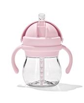 Copo para beber OXO Tot Transitions Straw Cup 180 ml Blossom Copo para beber OXO Tot Transitions Straw Cup 180 ml Blossom