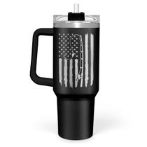 Copo para beber SANDJEST Copo de 1,2 L com alça isolada